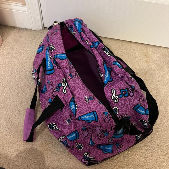 Vintage High School Musical Large Duffel Bag - Picture 6 of 8